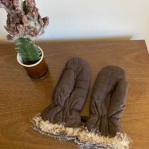 L.L Bean mittens